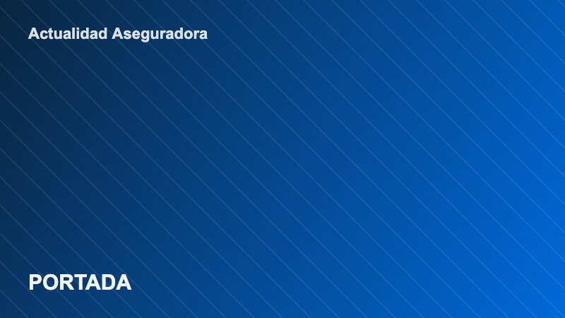 Nace Actualidad Aseguradora, el portal de noticias del&nbsp;seguro