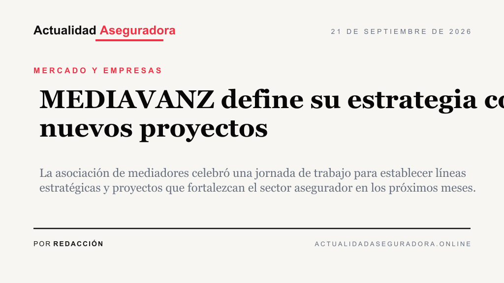 MEDIAVANZ define su estrategia con nuevos proyectos
